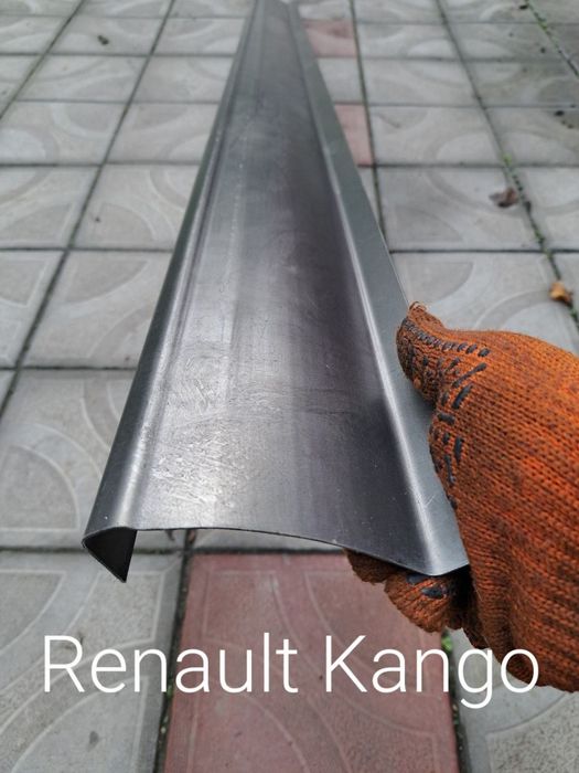 Пороги Рено Кенго, Логан, Сандеро, Renault Kango,Logan,Sandero