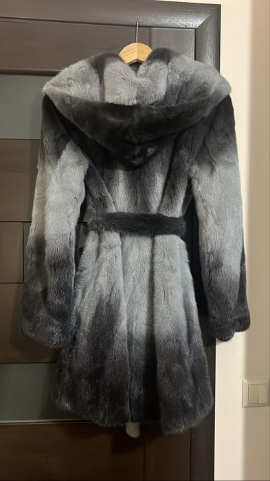 Норкова шуба, нова