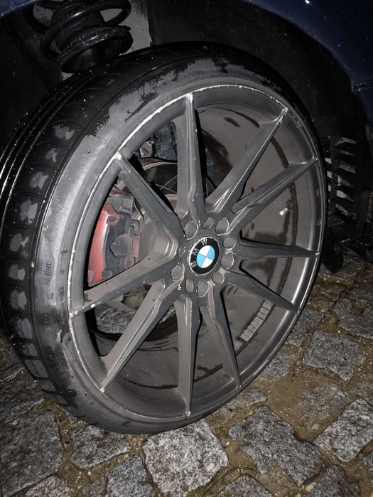 Vendo jantes e pneus 19