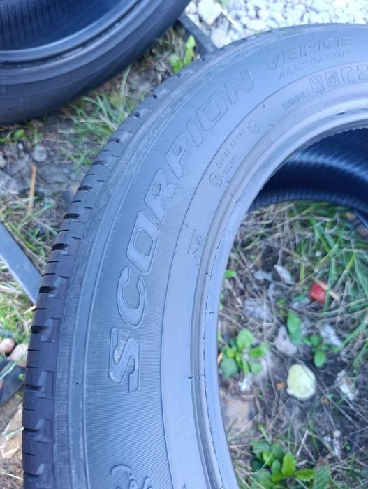 автошини 275x50r20 Pirelli всесезонка з Германії у хорошому стані