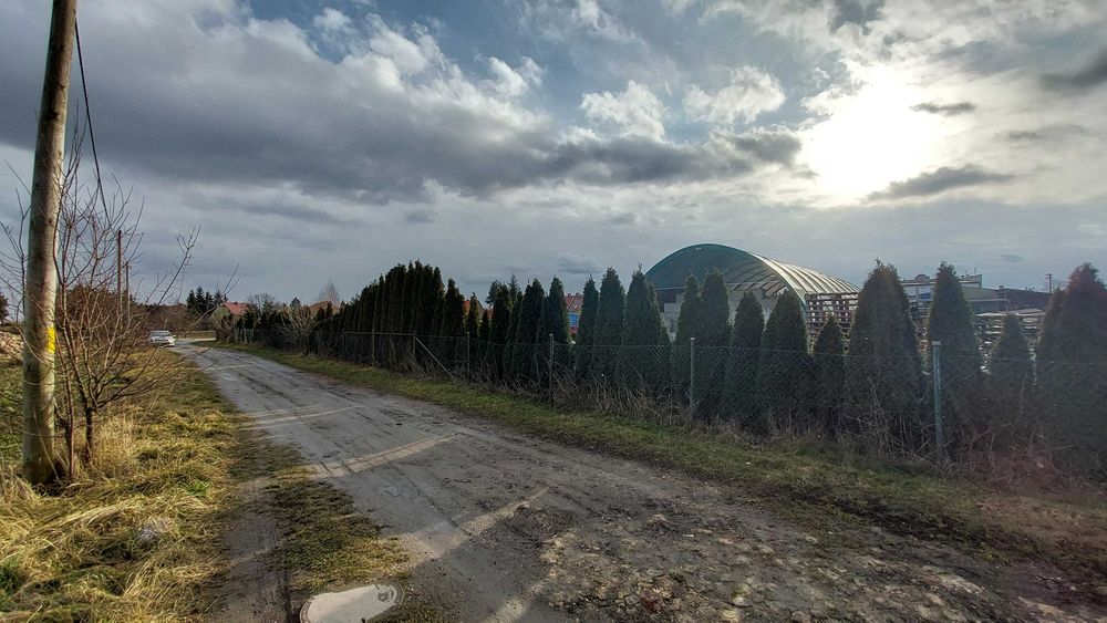 Działka  15a pod Oławą