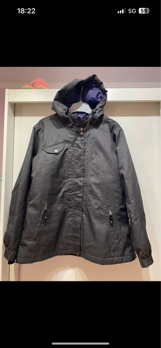 Kurtka damska zimowa crane roz. L