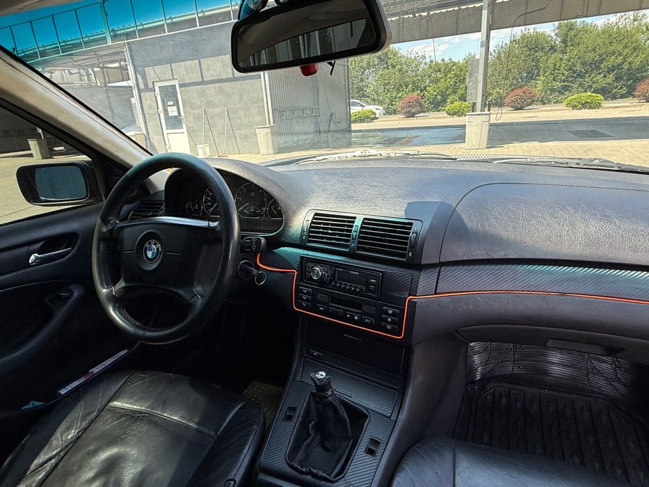 BMW е46 універсал