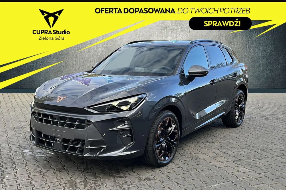 Cupra Terramar 1.5 eTSI 150 KM DSG - Bogate wyposażenie ! Dostępność kwiecień !