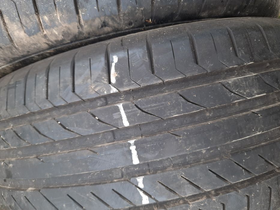 Opony 235/50R19 99V Continental ContiSportContact 5