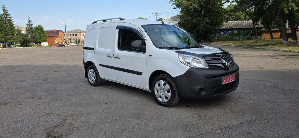 RENAULT Kangoo Вантажний  k9k 1.5диз. 81kv.110л.с. 6-Ступка
