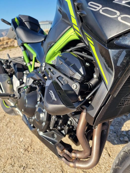 Z900 2022 9000 Kms Versão Full Power