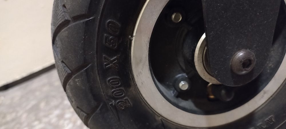 Hulajnoga elektryczna Smart gyro