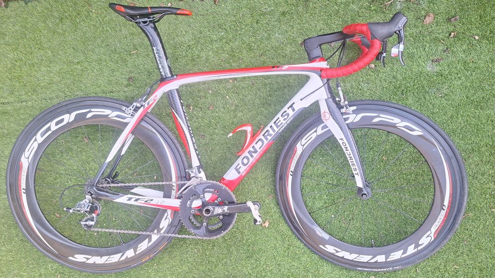 Mafrabike Fondriest TF 2 carbono T54