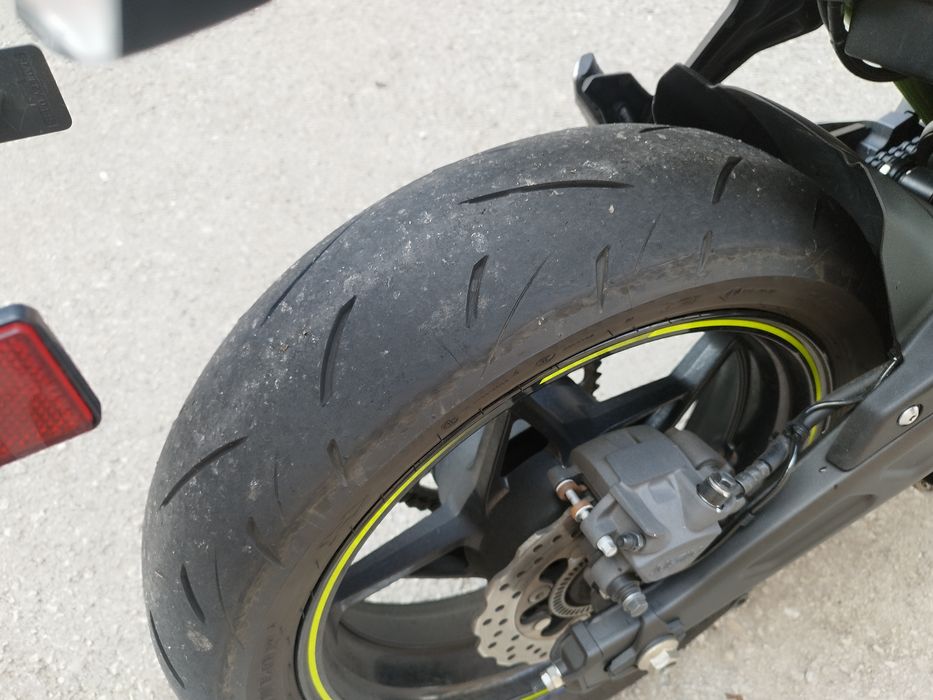 Vendo Kawasaki Z650