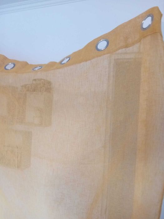 Cortinas para janelas