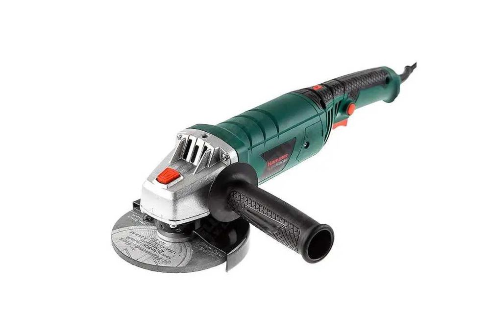 Професійна болгарка (кутова шліфмашина) HAMMER 125 мм, 1200 Вт
