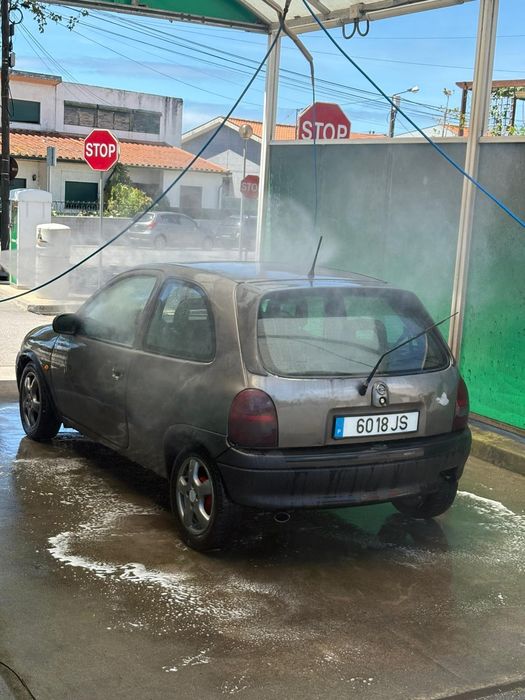 Opel corsa b 1.5 td sport