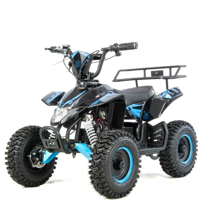 Mini Quad elektryczny XTR M7m dla 3-7 lat 1000w 3 tryby jazdy