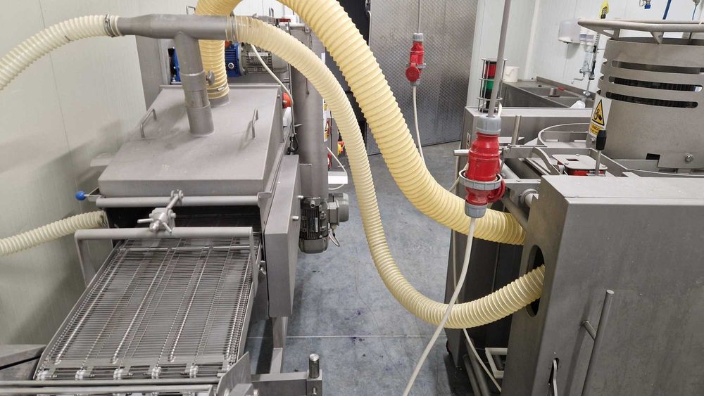 Linia do panierowania 2024r