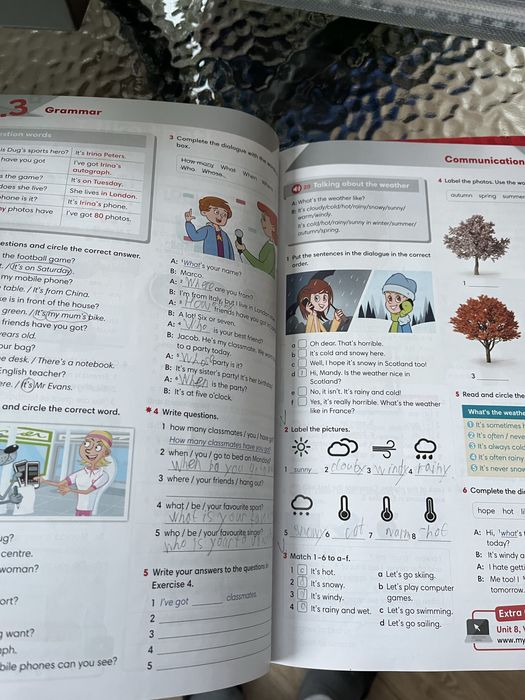 Комплект: go getter 1