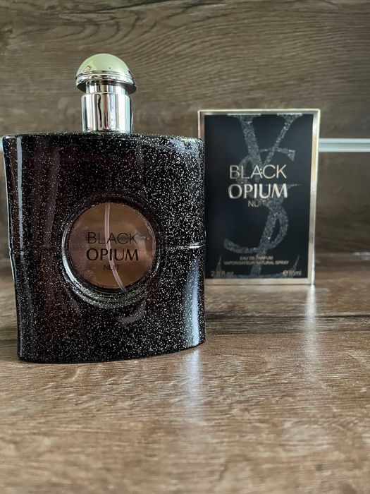 BLACK OPIUM Nuit Perfumy damskie 85ml