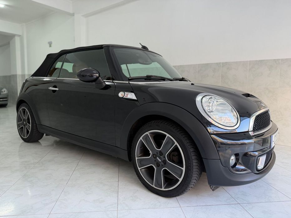 MINI Cabrio Cooper SD522596172704655365