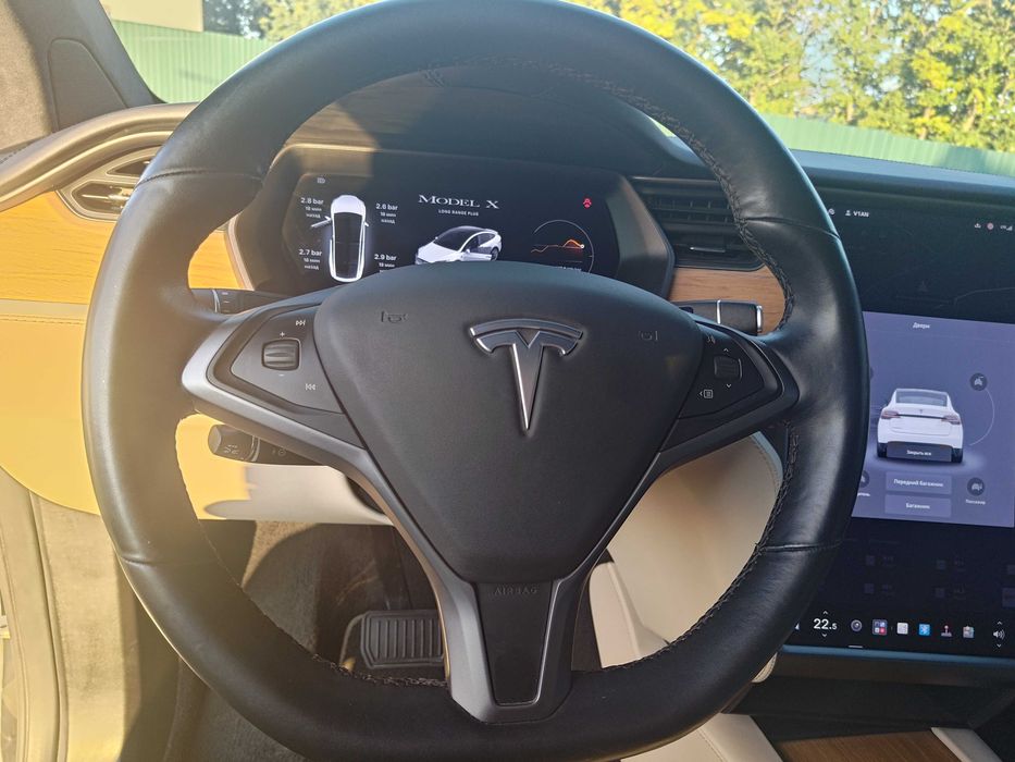 Tesla X 2019 Long Range Plus