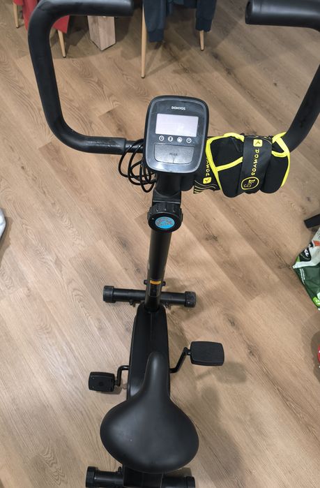 Bicicleta  estática