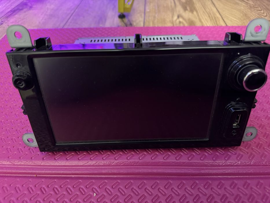 Radio Media Nav Renault clio 4 iv