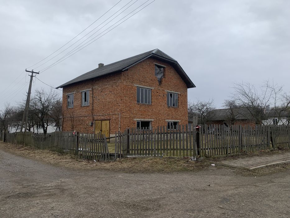 Продам будинок Підгірʼя