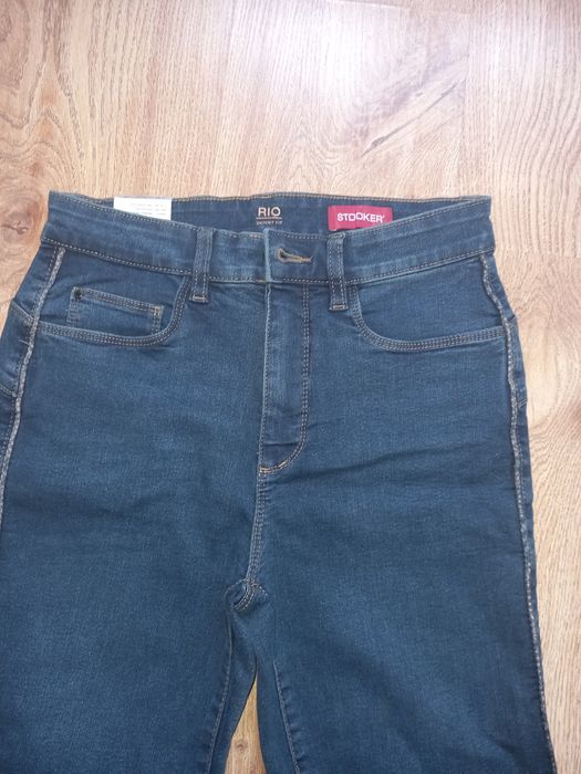 Spodnie jeansowe Stooker S