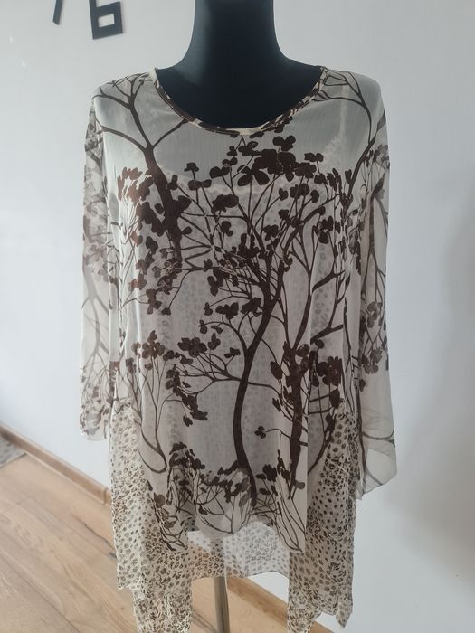 Bluzka dwuczęściowa L-XL