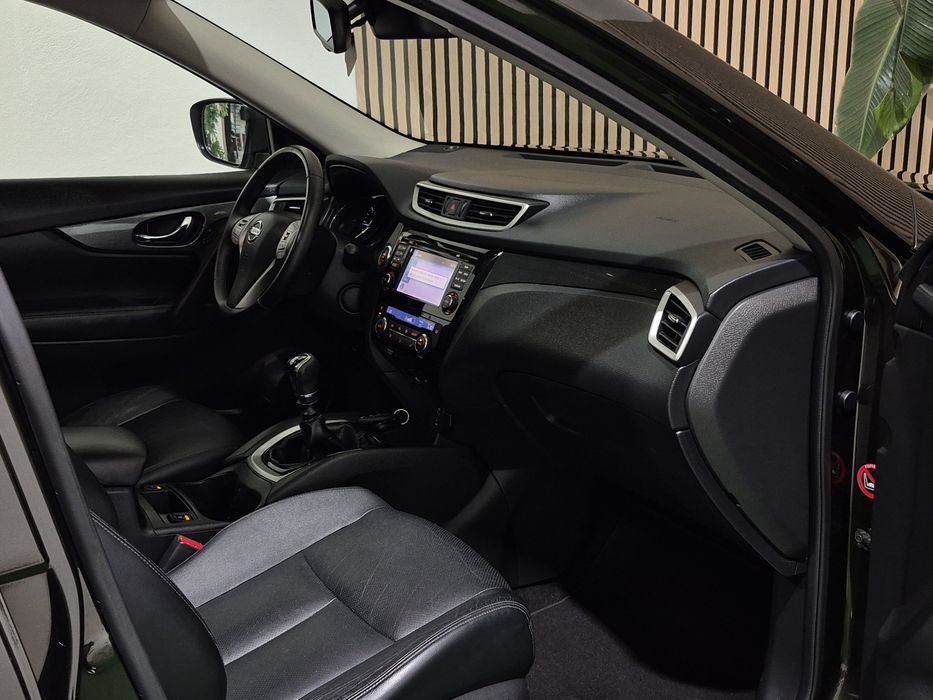 Nissan X-Trail 1.6DCI - 99.000KM | GARANTIA | NACIONAL - TEKNA - 7 Lugares