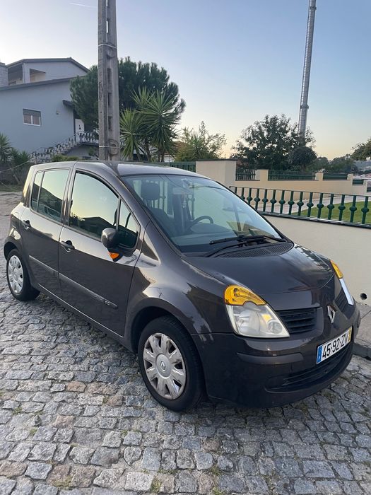 Renault Modus 1.5 DCI