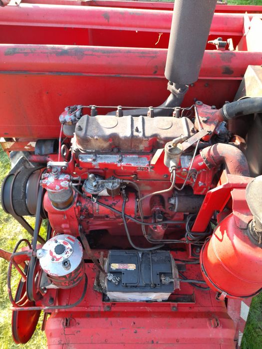 Massey ferguson 1986