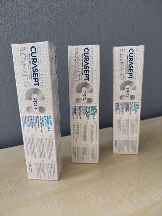 Curasept Biosmalto Mus 50 ml.