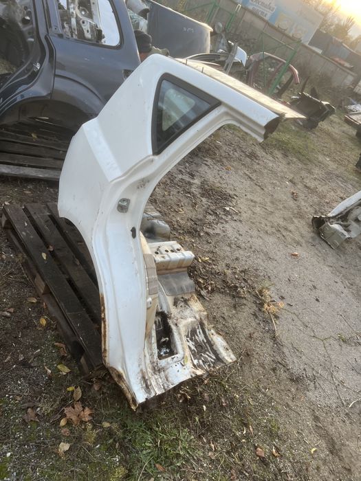 Четверть задняя geely emgrand x7 эмгрант х7