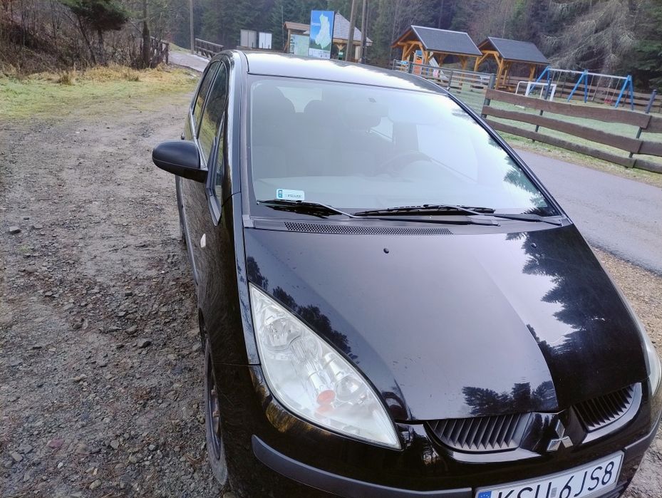 Mitsubishi Colt super auto