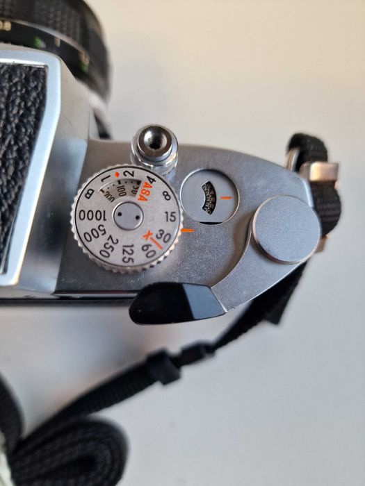 Miranda E- ll  c/ Objectiva  Auto Miranda EC 1:1.8 f= 50mm