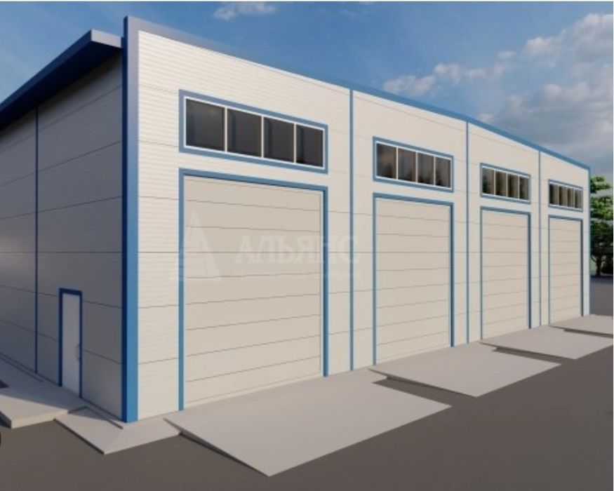 Продам паркінг TIR , стоянка для важкої техніки . Ділянка 54 сотки