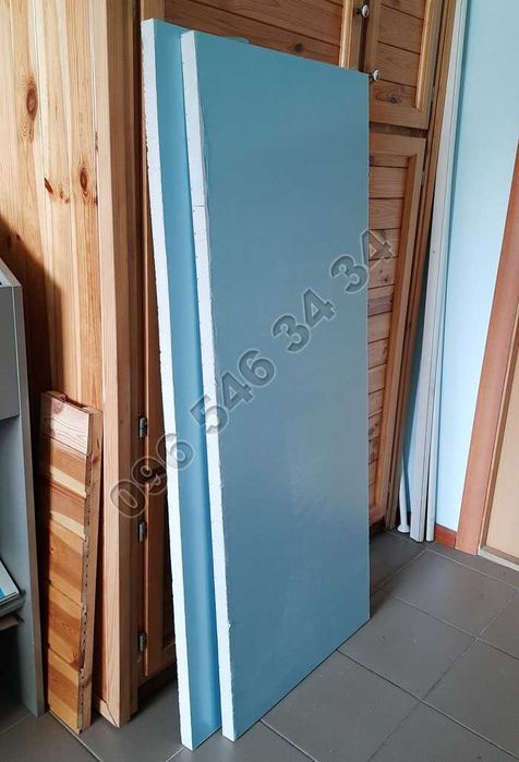 Сендвіч панель ПВХ для пластикових вікон, балконних дверей