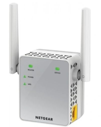 Wzmacniacz sygnału Wi-Fi Netgear EX6120