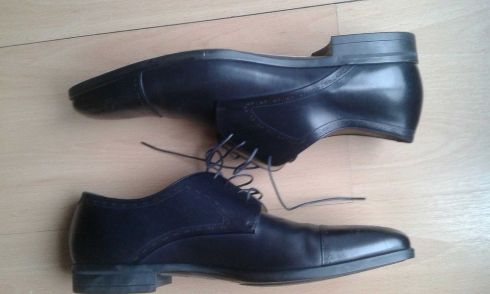Buty pantofle Hugo Boss Nowe!!!
