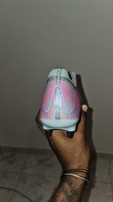 Mercurial Vapor 16 Ocean Cube/Pink Blast tamanho EU 41 Novo, nunca usado