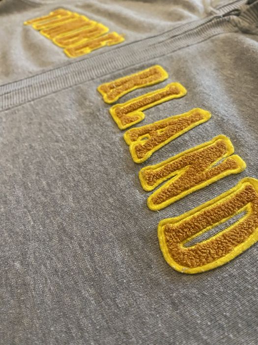 Casaco cinzento da Timberland