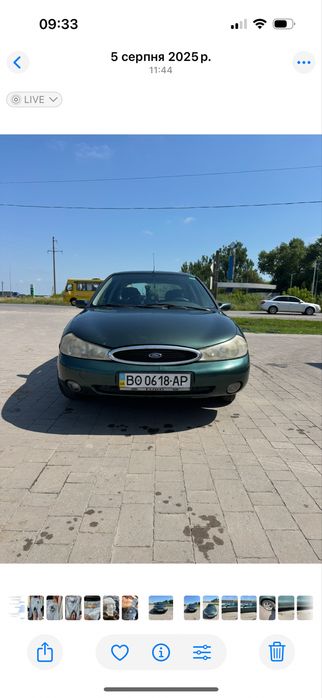 Продам форд мондео