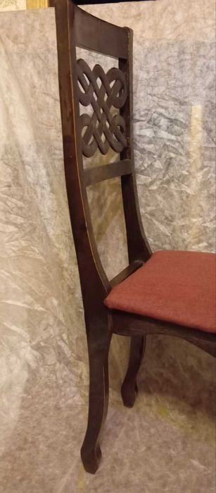 Стул кухонний дерев'яний