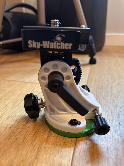 Zestaw astrofotograficzny sky wacher star adventruer