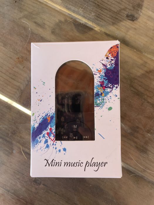 MP3 (mini music player) e wireless in-car