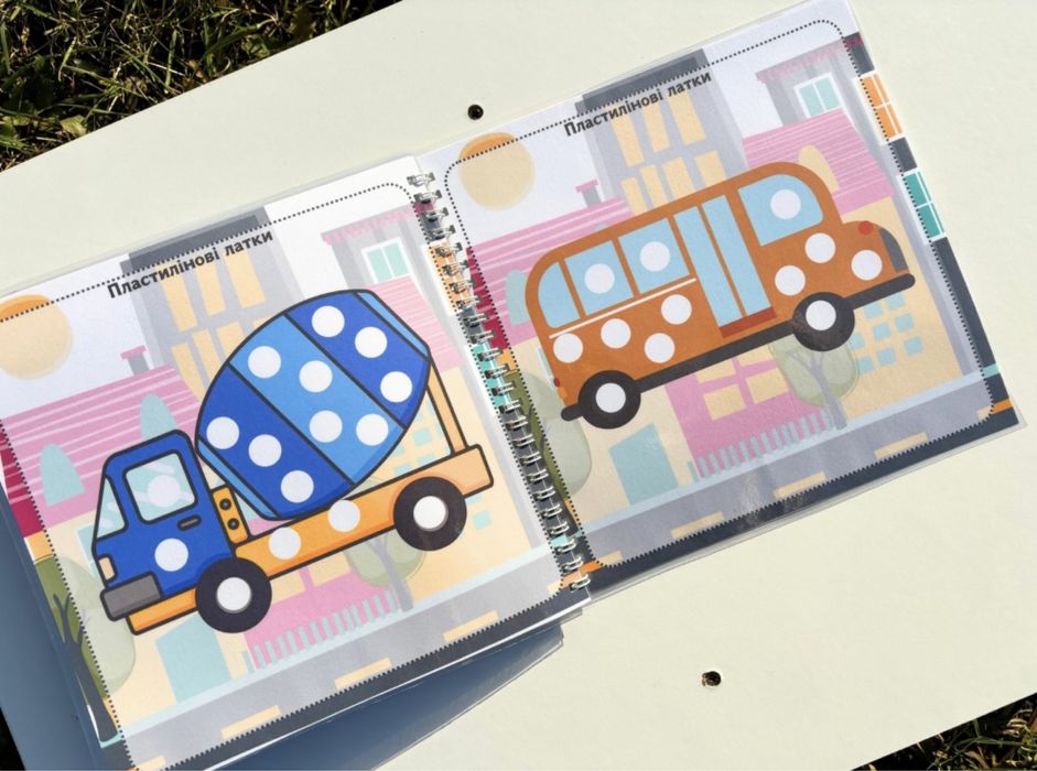 Ігри на липучках, розвиваючі ігри, ігри на розвиток дрібної моторики