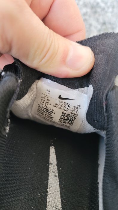 Nike Air Zoom Pegasus 37 Running Shoes 39 размер