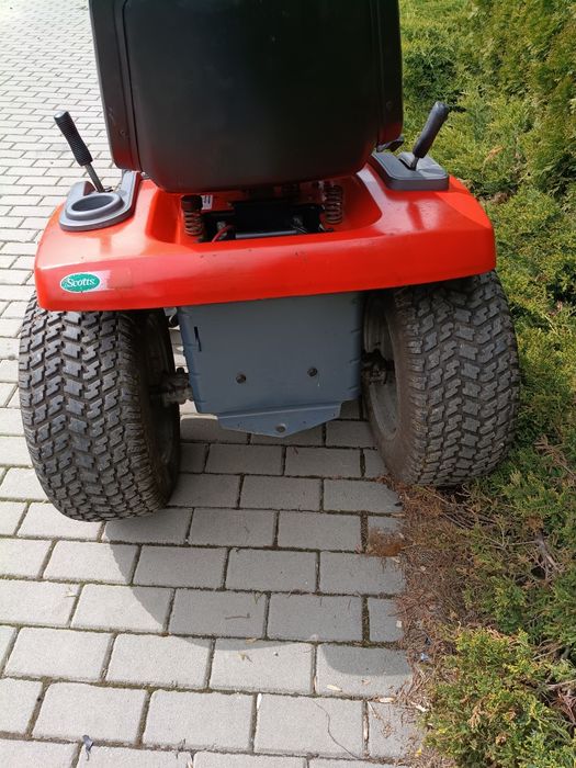 Kosiarka traktorek ecotts 19km hydro