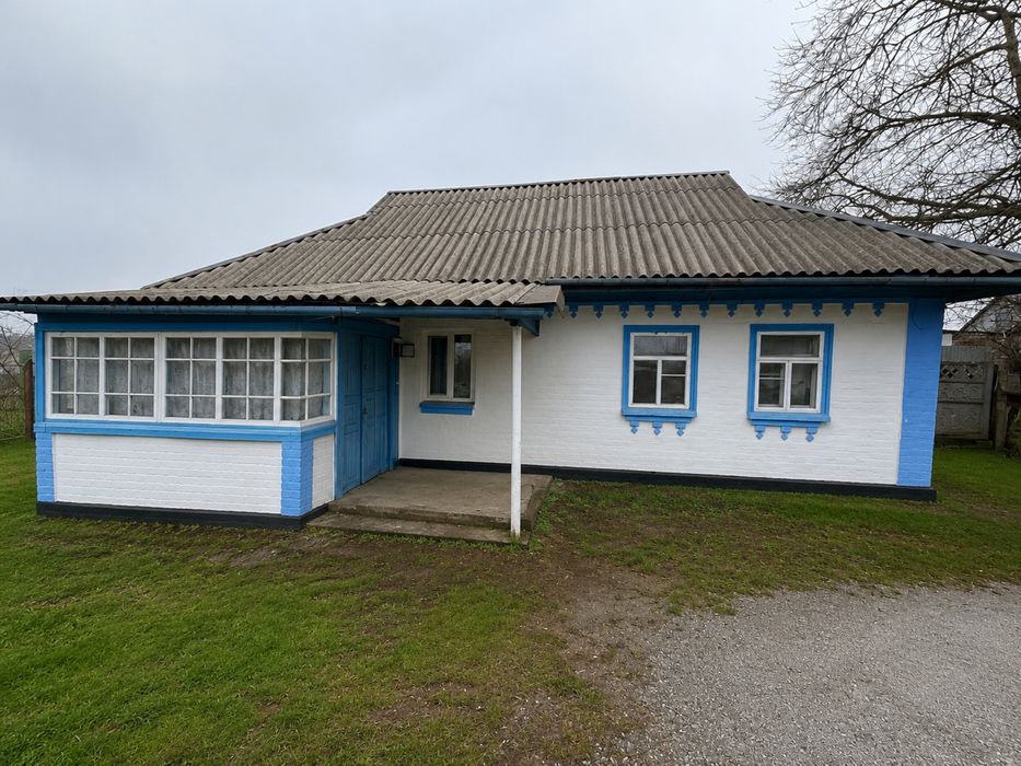 Будинок місто Сквира