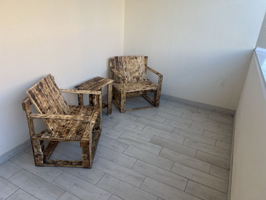 Стілець на альтанку